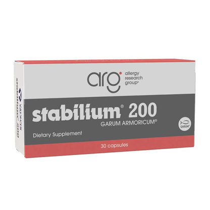 Stabilium 200 - Garum Armoricum - 30 Caps