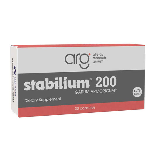 Stabilium 200 - Garum Armoricum - 30 Caps