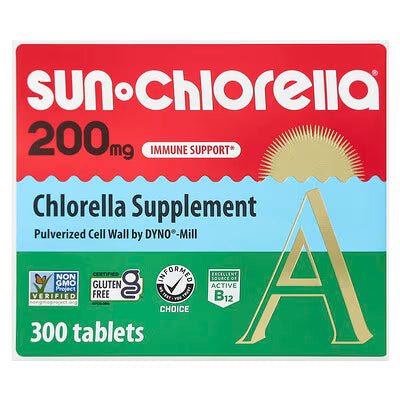 Chlorella - 300 tabs