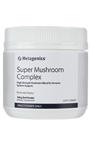 Super Mushroom Complex Powder - 100g