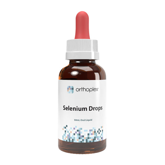Selenium Drops  -  50 ml