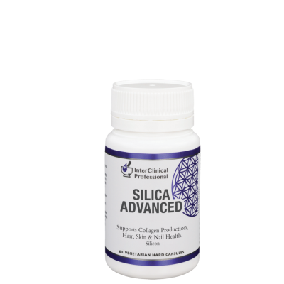 Silica Advanced - 60 Caps (Exp.01/26 only 2 left)