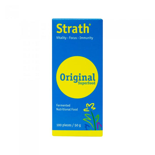 Strath Original Superfood - 100 tabs