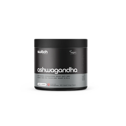 Ashwagandha - 60 caps
