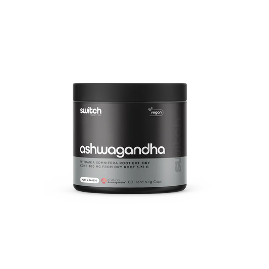 Ashwagandha - 60 caps