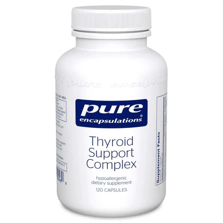 Thyroid Support Complex - 120 caps.