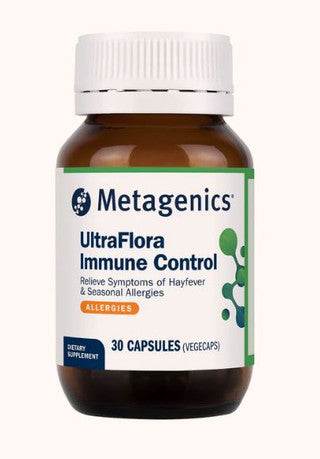 Ultra Flora Immune Control - 30 caps