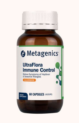 Ultra Flora Immune Control - 60 caps