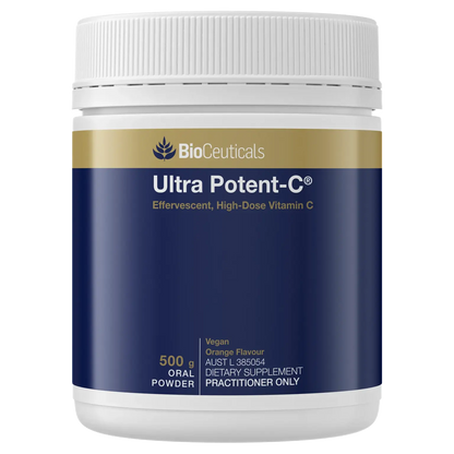 Ultra Potent-C  - 500 g  (Exp.09/25 only 2 left)