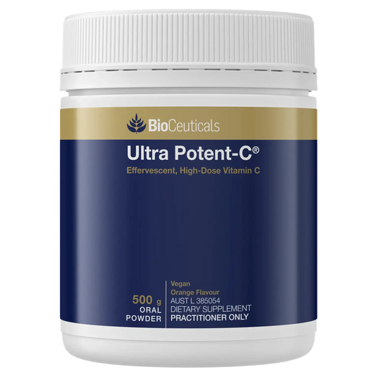 Ultra Potent-C  - 500 g  (Exp.09/25 only 2 left)