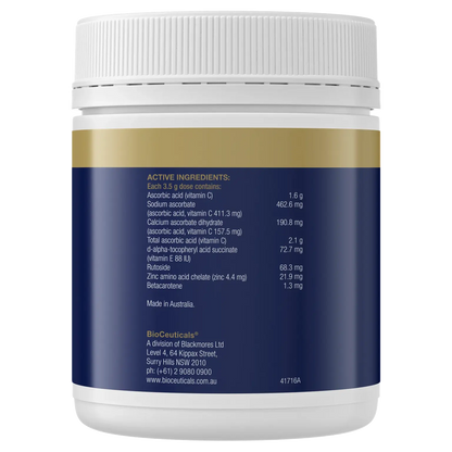 Ultra Potent-C  - 500 g  (Exp.09/25 only 2 left)