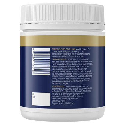 Ultra Potent-C  - 500 g  (Exp.09/25 only 2 left)