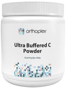 Ultra Buffered C Powder - 450 g (Exp. 8/26) only 2 left
