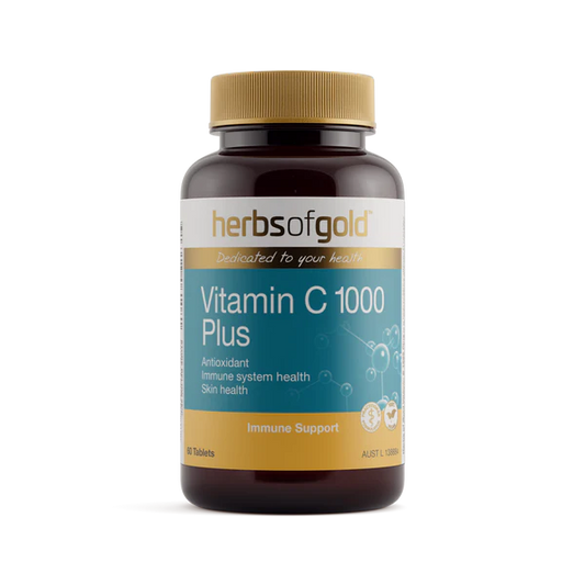 Vitamin C 1000 Plus - 120 tabs