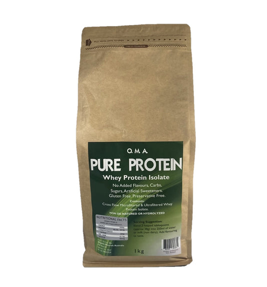 Whey Protein Isolate - 1 kg