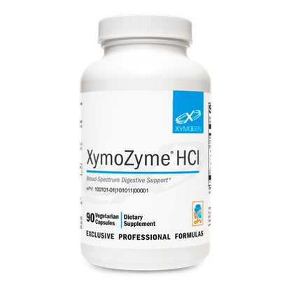 XymoZyme HCL - 90 caps.