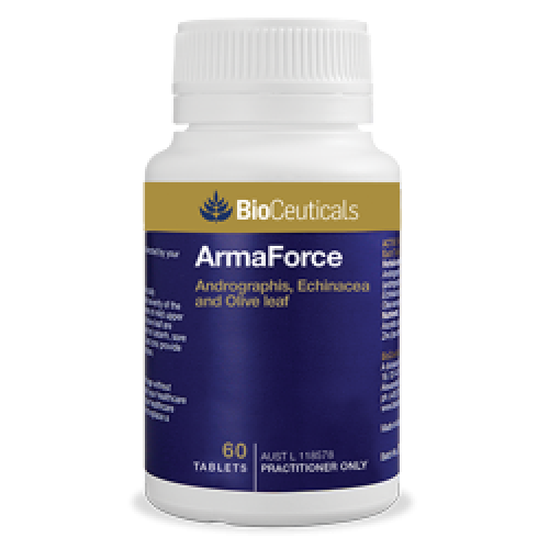 Boost your immune system with Armaforce - 60 Tabs -