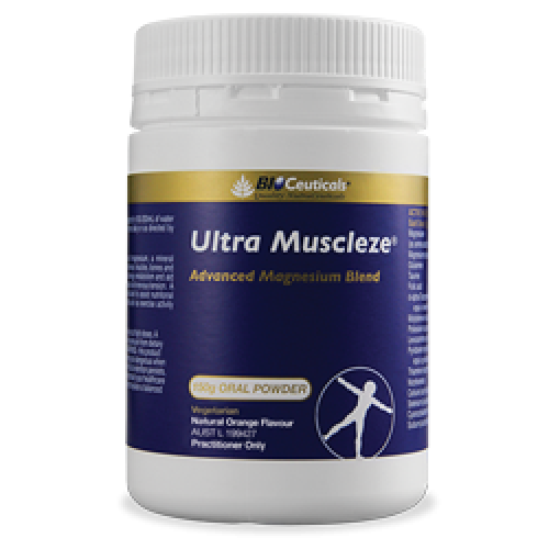 Relax your body with Ultra Muscleze - Powder - 180g