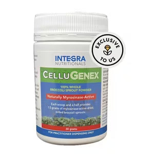 CelluGenex - Milled Broccoli Sprout Powder - 80 g