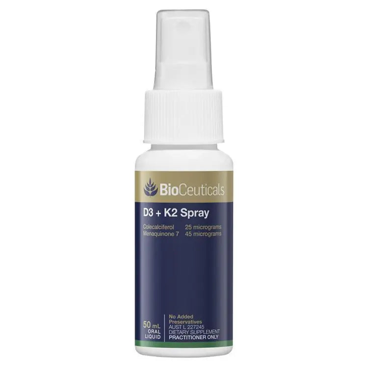 D3 + K2 Spray - 50 ml