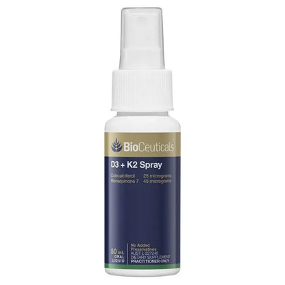 D3 + K2 Spray - 50 ml