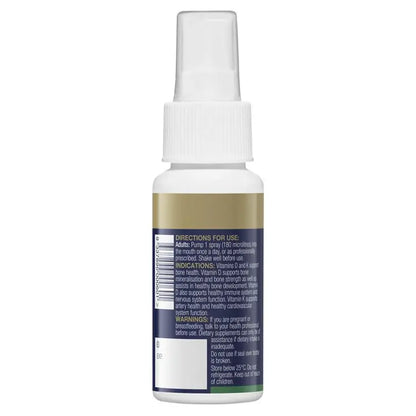 D3 + K2 Spray - 50 ml