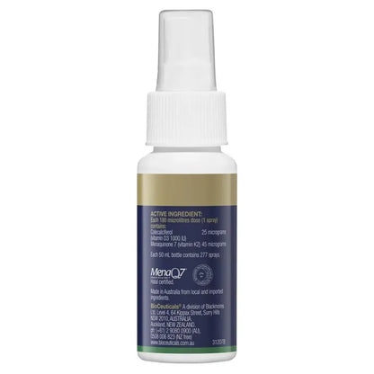 D3 + K2 Spray - 50 ml