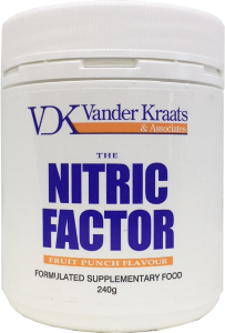 Nitric Factor Powder - 240 g