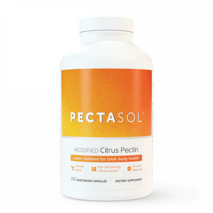 Pectasol Modified Citrus Pectin - 270 caps.