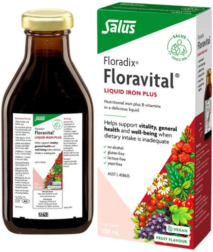 Floravital liquid - 250 ml