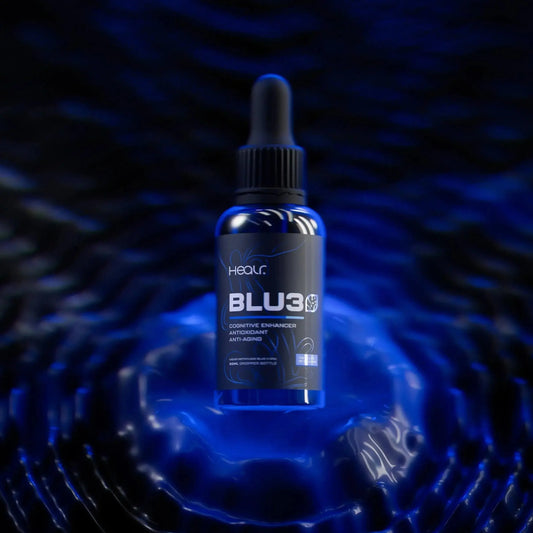 BLU3 - Liquid Methylene Blue - 30 ml