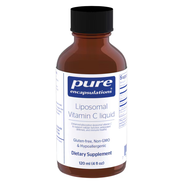 Liposomal Vitamin C Liquid - 120 ml