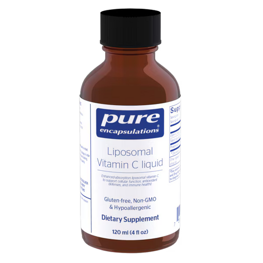 Liposomal Vitamin C Liquid - 120 ml
