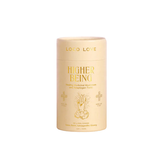 Cacao, Reishi, Ashwagandha and Ginseng - Higher Being - 180 g