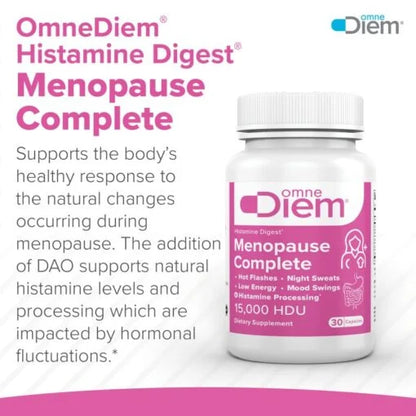 Menopause complete - 30 caps
