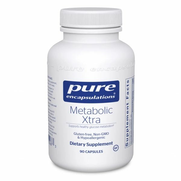 Pancreas Health with Metabolic Xtra - 90 caps