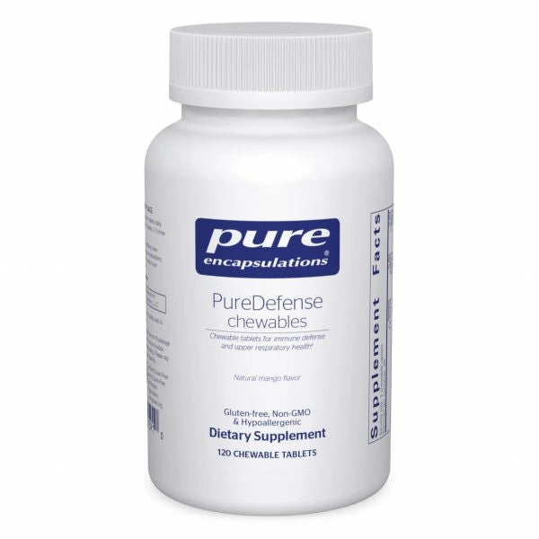 PureDefence Chewables - 120 tabs.