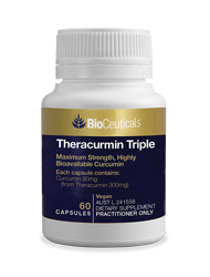 Theracurmin Triple - 60 caps -