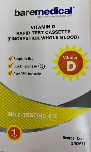 Rapid Test Vitamin D