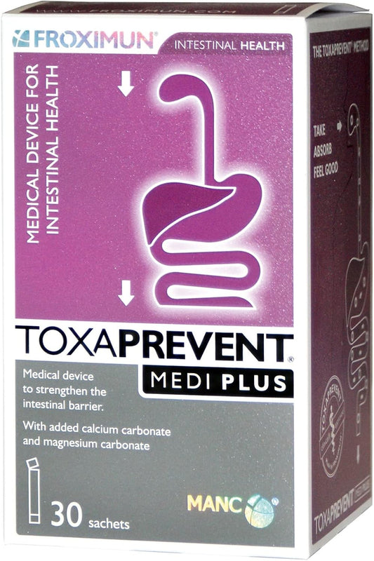 Toxaprevent 30 sachets (Exp. 1/10/25 only 1 left)