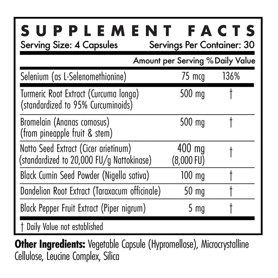 Ultimate Spike Detox - 120 caps.