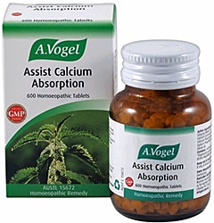 Assist Calcium Absorption - 600 Tabs.