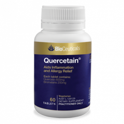 Quercetin/Quercetain - 60 Tabs in Backorder