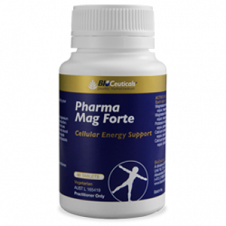 Boost cellular energy with Pharma Mag Forte - 60 Tabs (out of stock)