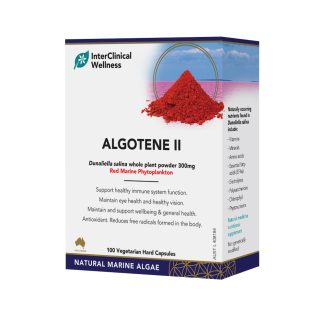 Detox with Algotene - 100 Caps