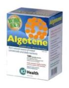 Detox with Algotene - 60 caps