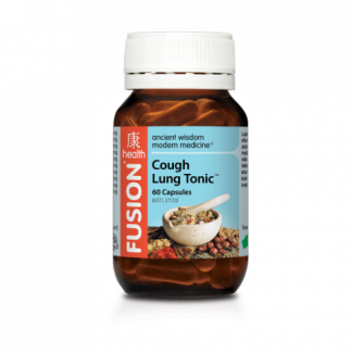 Cough Lung Tonic - 60 Caps