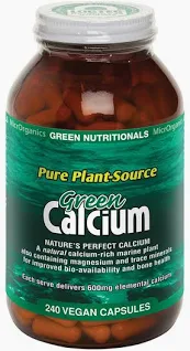 Green Calcium - 240 caps.