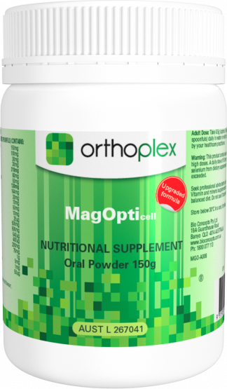 MagOpti Cell - 150 g - Orthoplex