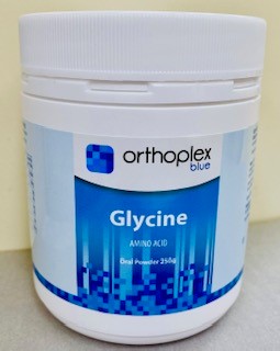 Glycine Powder - 250g - Orthoplex